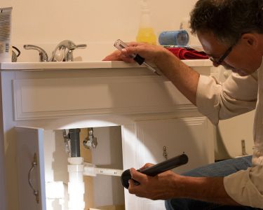 Home inspection photo from North West Home Inspections