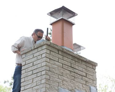 Home inspection photo from North West Home Inspections